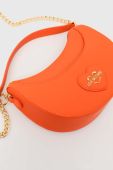 Сумочка Love Moschino колір помаранчевий (3501463)