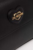Сумочка Love Moschino колір чорний (3501464)