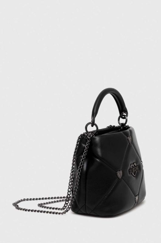 Сумочка Love Moschino колір чорний (3626398) фото 2