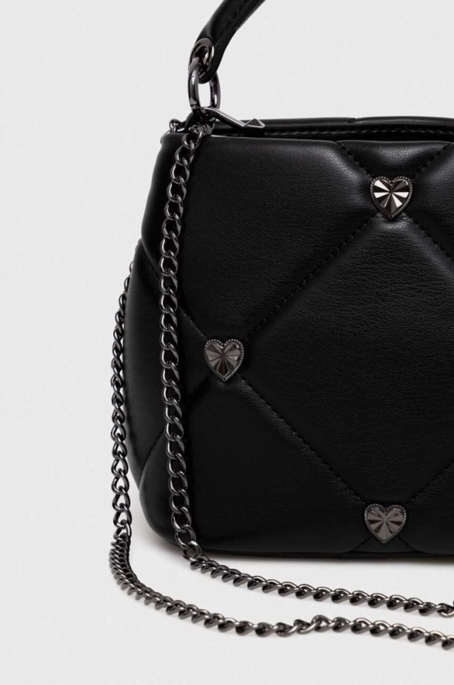Сумочка Love Moschino колір чорний (3626398) фото 4