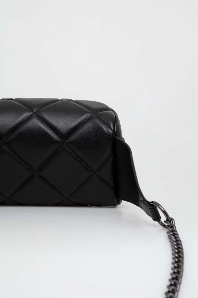 Сумка на пояс Love Moschino колір чорний (3626399) фото 3