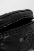 Сумка на пояс Love Moschino колір чорний (3626399)
