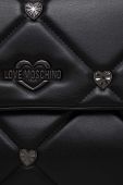 Сумочка Love Moschino колір чорний (3622599)