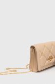 Сумочка Love Moschino колір бежевий (3622600)