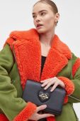 Сумочка Love Moschino колір чорний (3501466)