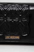 Сумочка Love Moschino колір чорний (3622603)