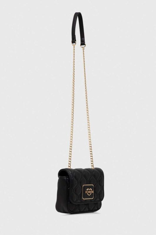 Сумочка Love Moschino колір чорний (3622605) фото 2