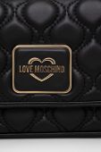 Сумочка Love Moschino колір чорний (3622605)