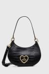 Сумочка Love Moschino колір чорний (3622607)
