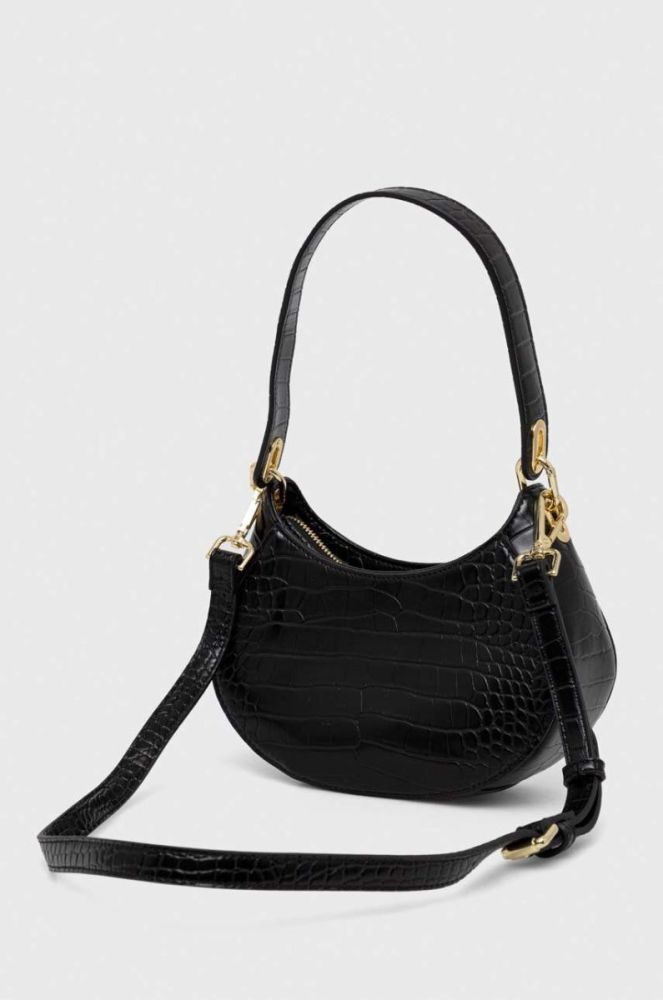 Сумочка Love Moschino колір чорний (3622607) фото 4