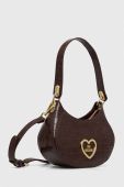 Сумочка Love Moschino колір коричневий (3622608)