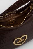 Сумочка Love Moschino колір коричневий (3622608)