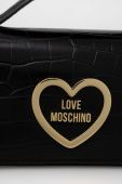 Сумочка Love Moschino колір чорний (3622609)