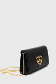 Сумочка Love Moschino колір чорний (3622611)