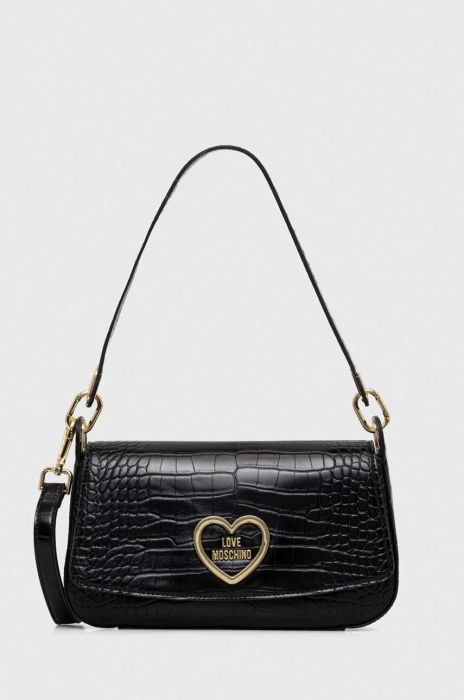 Сумочка Love Moschino колір чорний (3622612)