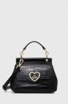 Сумочка Love Moschino колір чорний (3622613)