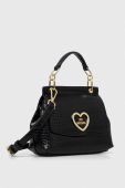 Сумочка Love Moschino колір чорний (3622613)