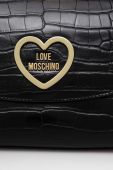 Сумочка Love Moschino колір чорний (3622613)