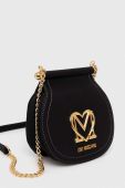 Сумочка Love Moschino колір чорний (3501470)