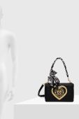 Сумочка Love Moschino колір чорний (3501474)