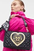 Сумочка Love Moschino колір чорний (3501474)