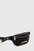 Сумка на пояс Love Moschino колір чорний (3622615)