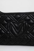Сумочка Love Moschino колір чорний (3622617)