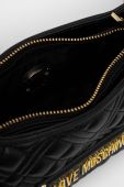 Сумочка Love Moschino колір чорний (3622617)