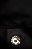 Сумочка Love Moschino колір чорний (3622619)