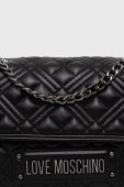Сумочка Love Moschino колір чорний (3622620)