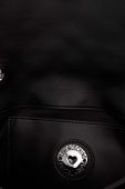 Сумочка Love Moschino колір чорний (3622620)
