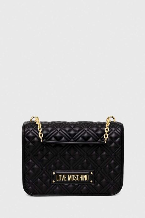 Сумочка Love Moschino колір чорний (3501478)