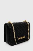 Сумочка Love Moschino колір чорний (3501478)