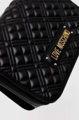 Сумочка Love Moschino колір чорний (3501478)