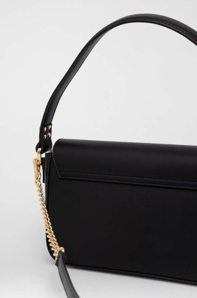 Сумочка Love Moschino колір чорний (3622625) фото 4