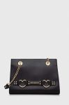 Сумочка Love Moschino колір чорний (3622626)