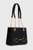 Сумочка Love Moschino колір чорний (3622626)