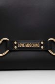 Сумочка Love Moschino колір чорний (3622626)