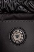 Сумочка Love Moschino колір чорний (3626404)