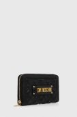 Гаманець Love Moschino жіночий колір чорний (3501481)