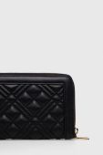 Гаманець Love Moschino жіночий колір чорний (3501481)