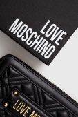 Гаманець Love Moschino жіночий колір чорний (3501481)