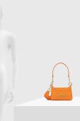 Сумочка Love Moschino колір помаранчевий (3622627)