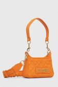 Сумочка Love Moschino колір помаранчевий (3622627)