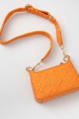 Сумочка Love Moschino колір помаранчевий (3622627)