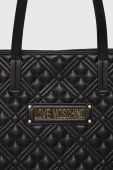 Сумочка Love Moschino колір чорний (3501483)