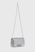 Сумочка Love Moschino колір срібний