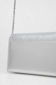 Сумочка Love Moschino колір срібний