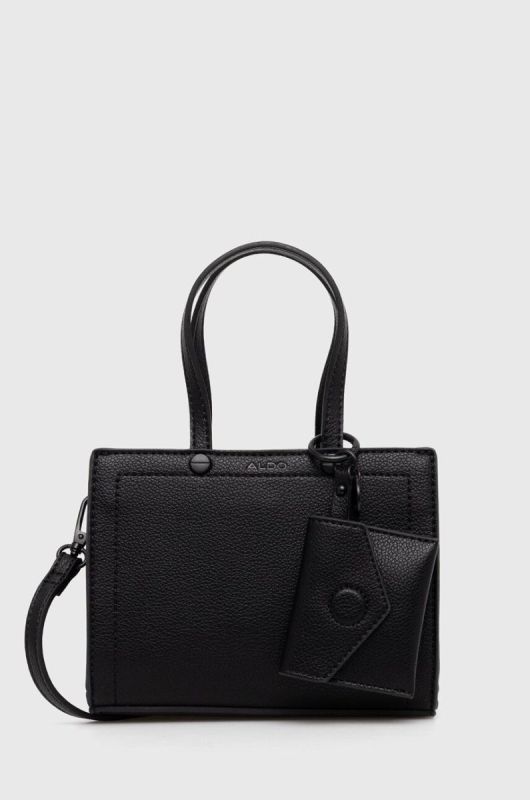 Сумочка Aldo FAITHFULLY колір чорний FAITHFULLY.008