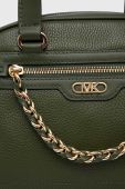 Шкіряна сумочка MICHAEL Michael Kors колір зелений (3459714)